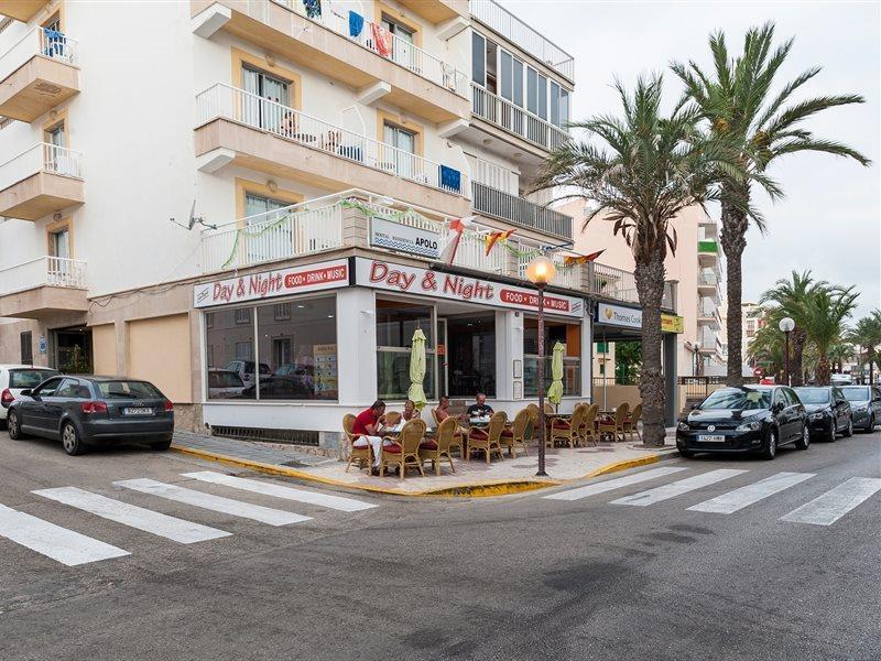 Hostal Blanca Can Picafort  Exterior photo