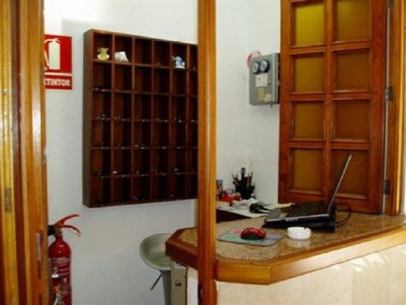 Hostal Blanca Can Picafort  Exterior photo