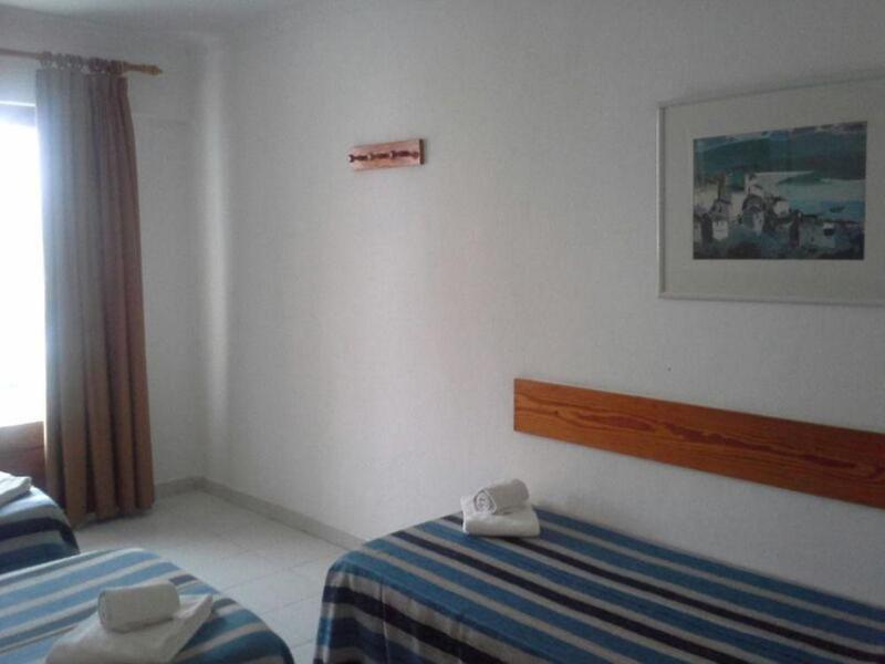 Hostal Blanca Can Picafort  Exterior photo
