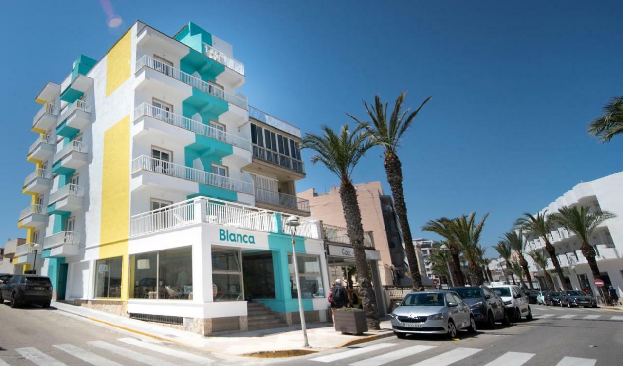 Hostal Blanca Can Picafort  Exterior photo